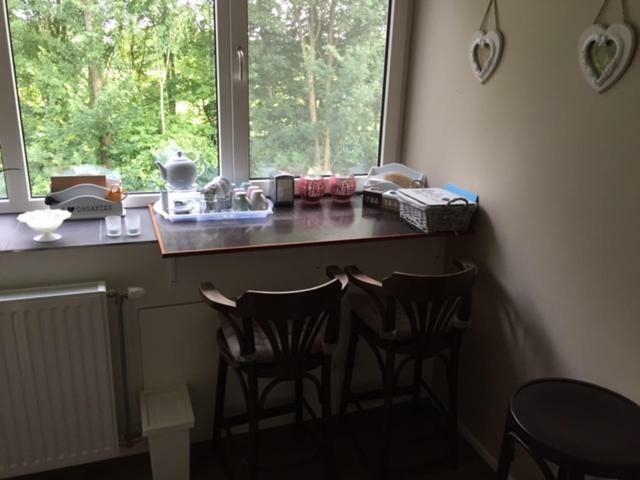B & B Genieten Bij Groen Drachten Esterno foto
