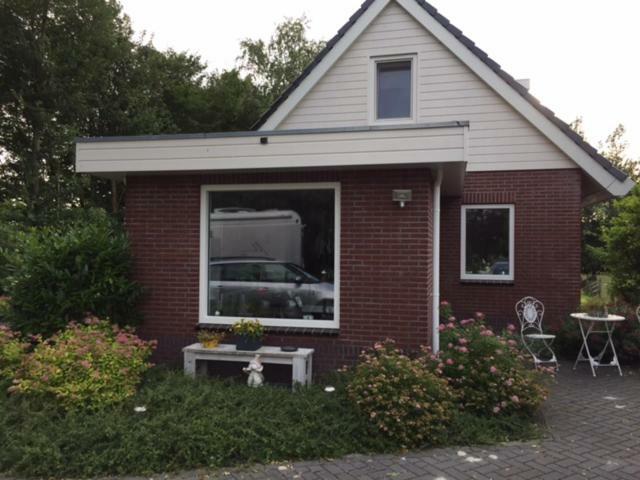 B & B Genieten Bij Groen Drachten Esterno foto